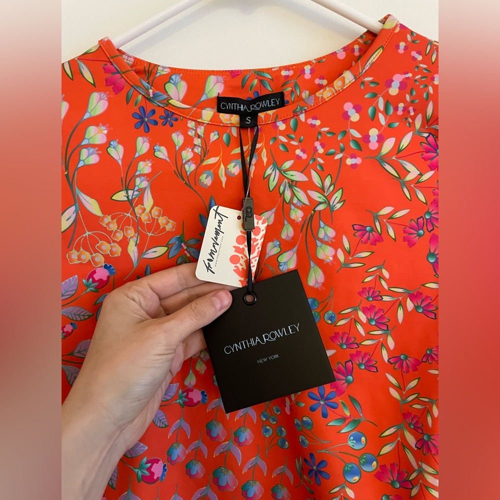 Free People / Cynthia Rowley Rashguard